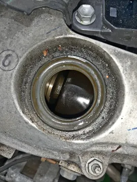 ДВИГАТЕЛЬ НА TOYOTA RAV4 ACA36 2AZ-FE