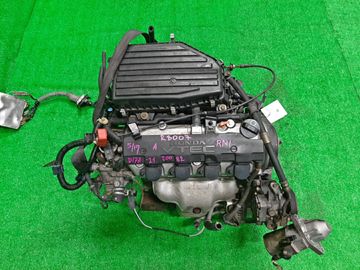 ДВИГАТЕЛЬ НА HONDA STREAM RN1 D17A