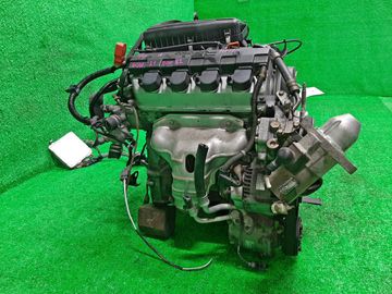 ДВИГАТЕЛЬ НА HONDA STREAM RN1 D17A