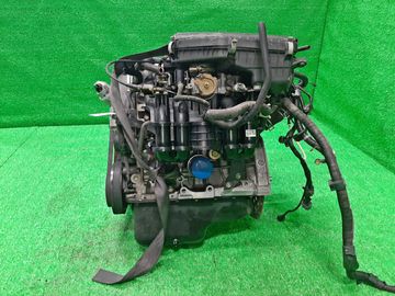 ДВИГАТЕЛЬ НА HONDA STREAM RN1 D17A
