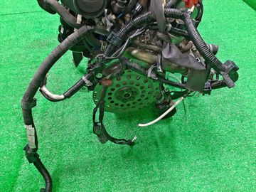 ДВИГАТЕЛЬ НА HONDA STREAM RN1 D17A