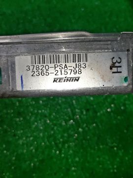 ДВИГАТЕЛЬ НА HONDA STREAM RN1 D17A