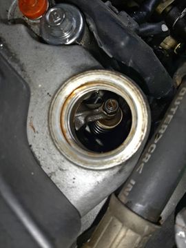 ДВИГАТЕЛЬ НА HONDA STREAM RN1 D17A