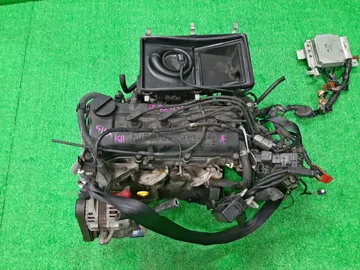 ДВИГАТЕЛЬ НА NISSAN MARCH K11 CG10DE