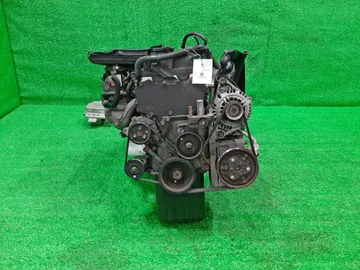ДВИГАТЕЛЬ НА NISSAN MARCH K11 CG10DE