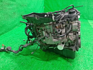 ДВИГАТЕЛЬ НА NISSAN MARCH K11 CG10DE