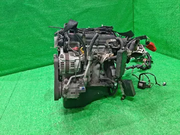 ДВИГАТЕЛЬ НА NISSAN MARCH K11 CG10DE