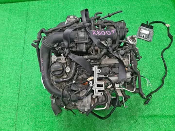 ДВИГАТЕЛЬ НА VOLKSWAGEN JETTA 1K5 BLG
