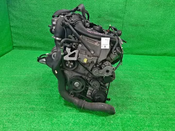ДВИГАТЕЛЬ НА VOLKSWAGEN JETTA 1K5 BLG