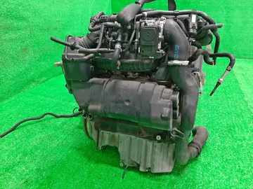ДВИГАТЕЛЬ НА VOLKSWAGEN JETTA 1K5 BLG