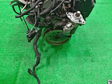 ДВИГАТЕЛЬ НА VOLKSWAGEN JETTA 1K5 BLG