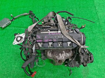 ДВИГАТЕЛЬ НА HONDA STREAM RN1 D17A