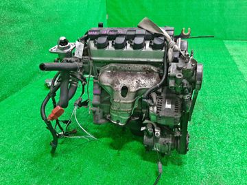 ДВИГАТЕЛЬ НА HONDA STREAM RN1 D17A