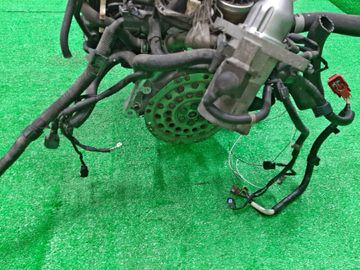 ДВИГАТЕЛЬ НА HONDA STREAM RN1 D17A
