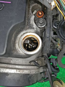 ДВИГАТЕЛЬ НА HONDA STREAM RN1 D17A