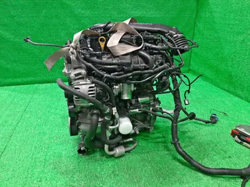 ДВИГАТЕЛЬ НА VOLVO V40 MV48 B4164T