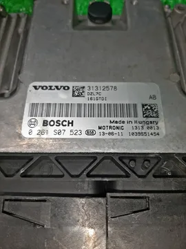 ДВИГАТЕЛЬ НА VOLVO V40 MV48 B4164T
