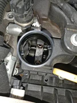 ДВИГАТЕЛЬ НА VOLVO V40 MV48 B4164T
