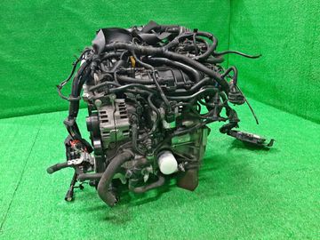 ДВИГАТЕЛЬ НА VOLVO V60 FW48 B4164T