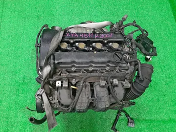 ДВИГАТЕЛЬ НА MITSUBISHI GALANT FORTIS CX4A 4B11