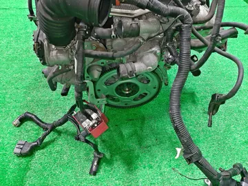 ДВИГАТЕЛЬ НА MITSUBISHI GALANT FORTIS CX4A 4B11