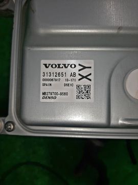 ДВИГАТЕЛЬ НА VOLVO V40 MZ63 B5204T9