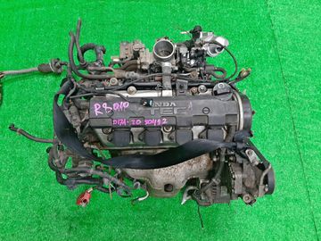 ДВИГАТЕЛЬ НА HONDA STREAM RN1 D17A
