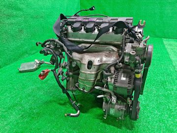 ДВИГАТЕЛЬ НА HONDA STREAM RN1 D17A