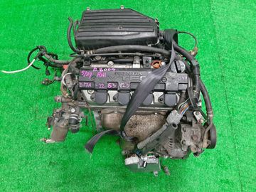 ДВИГАТЕЛЬ НА HONDA STREAM RN1 D17A