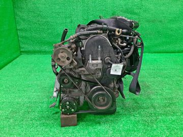ДВИГАТЕЛЬ НА HONDA STREAM RN1 D17A