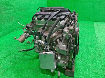 ДВИГАТЕЛЬ НА HONDA STREAM RN1 D17A