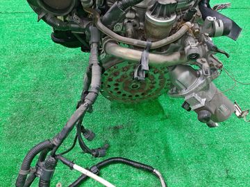 ДВИГАТЕЛЬ НА HONDA STREAM RN1 D17A