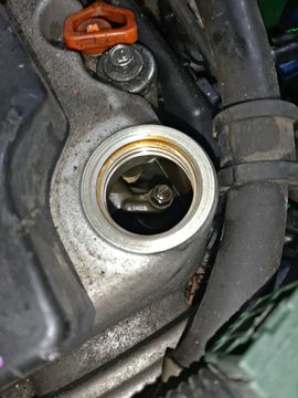 ДВИГАТЕЛЬ НА HONDA STREAM RN1 D17A