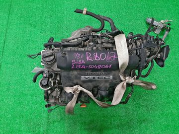 ДВИГАТЕЛЬ НА HONDA AIRWAVE GJ1 L15A