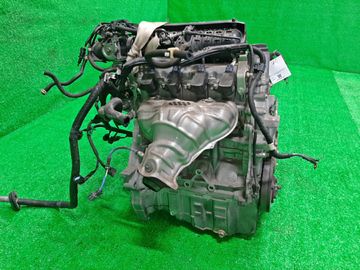 ДВИГАТЕЛЬ НА HONDA AIRWAVE GJ1 L15A