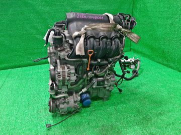 ДВИГАТЕЛЬ НА HONDA AIRWAVE GJ1 L15A