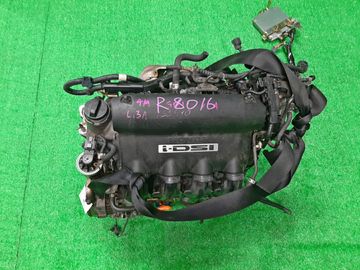 ДВИГАТЕЛЬ НА HONDA FIT GD1 L13A