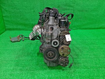 ДВИГАТЕЛЬ НА HONDA FIT GD1 L13A