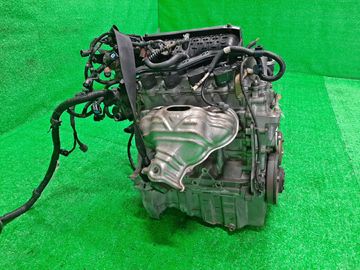 ДВИГАТЕЛЬ НА HONDA FIT GD1 L13A