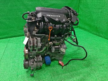 ДВИГАТЕЛЬ НА HONDA FIT GD1 L13A