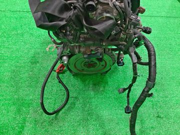 ДВИГАТЕЛЬ НА HONDA FIT GD1 L13A