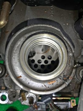 ДВИГАТЕЛЬ НА HONDA FIT GD1 L13A