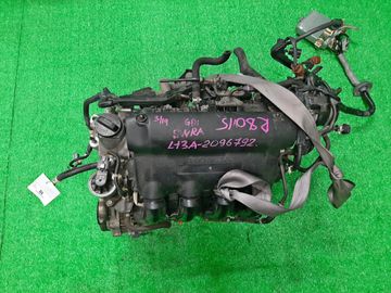 ДВИГАТЕЛЬ НА HONDA FIT GD1 L13A