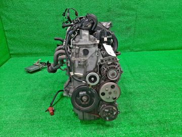 ДВИГАТЕЛЬ НА HONDA FIT GD1 L13A