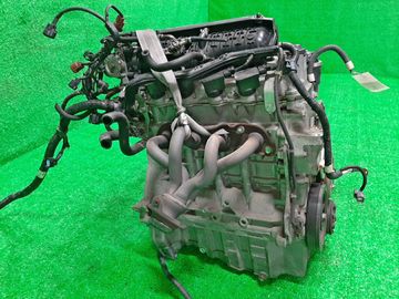 ДВИГАТЕЛЬ НА HONDA FIT GD1 L13A