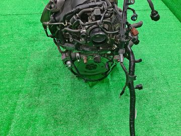 ДВИГАТЕЛЬ НА HONDA FIT GD1 L13A