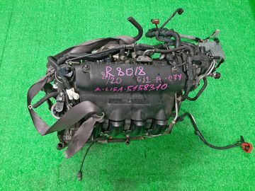 ДВИГАТЕЛЬ НА HONDA AIRWAVE GJ1 L15A