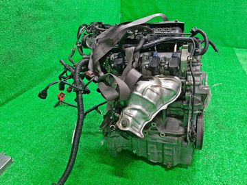 ДВИГАТЕЛЬ НА HONDA AIRWAVE GJ1 L15A