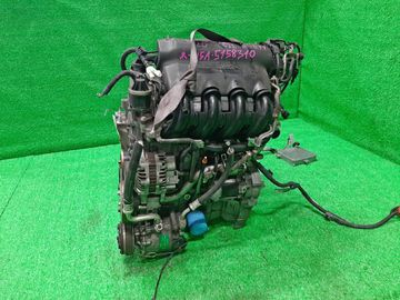 ДВИГАТЕЛЬ НА HONDA AIRWAVE GJ1 L15A