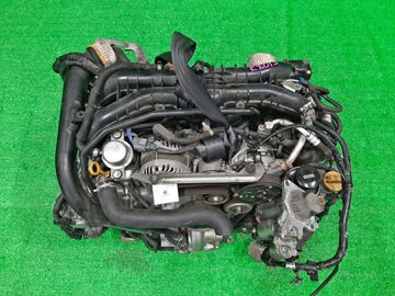 ДВИГАТЕЛЬ НА SUBARU LEVORG VM4 FB16